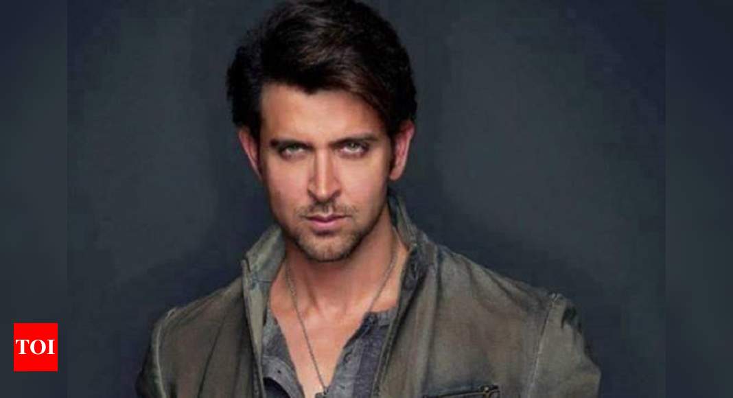 Hrithik Roshan’s Next To Be Titled ‘Kaabil’ | Hindi Movie News - Times ...