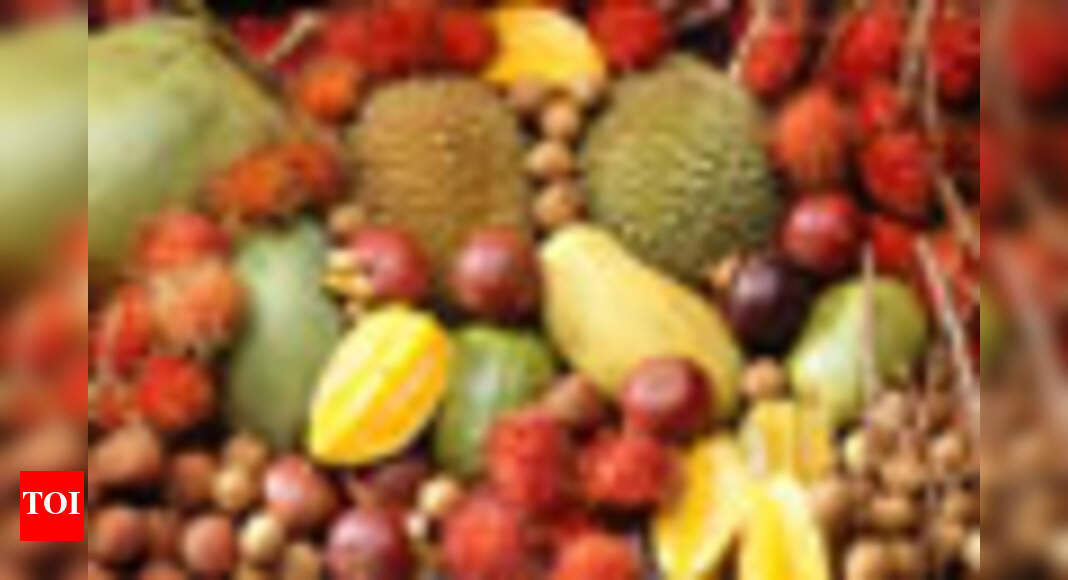 Eating durian with alcohol can actually kill you Times of India