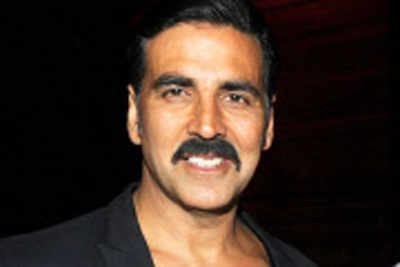 Akshay Kumar 's 'Ikka' to be directed by a debutant