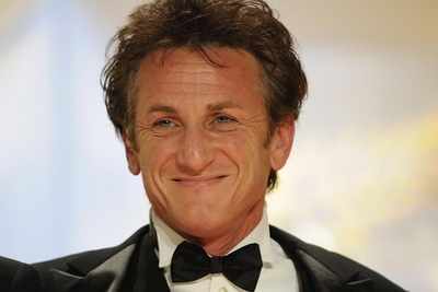 Sean Penn to play President in HBO's 'American Lion'
