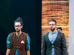 NIFT fashion show