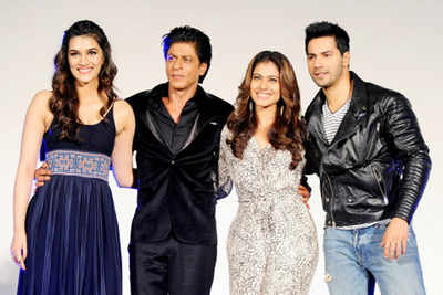 Protest against 'Dilwale' in various cities