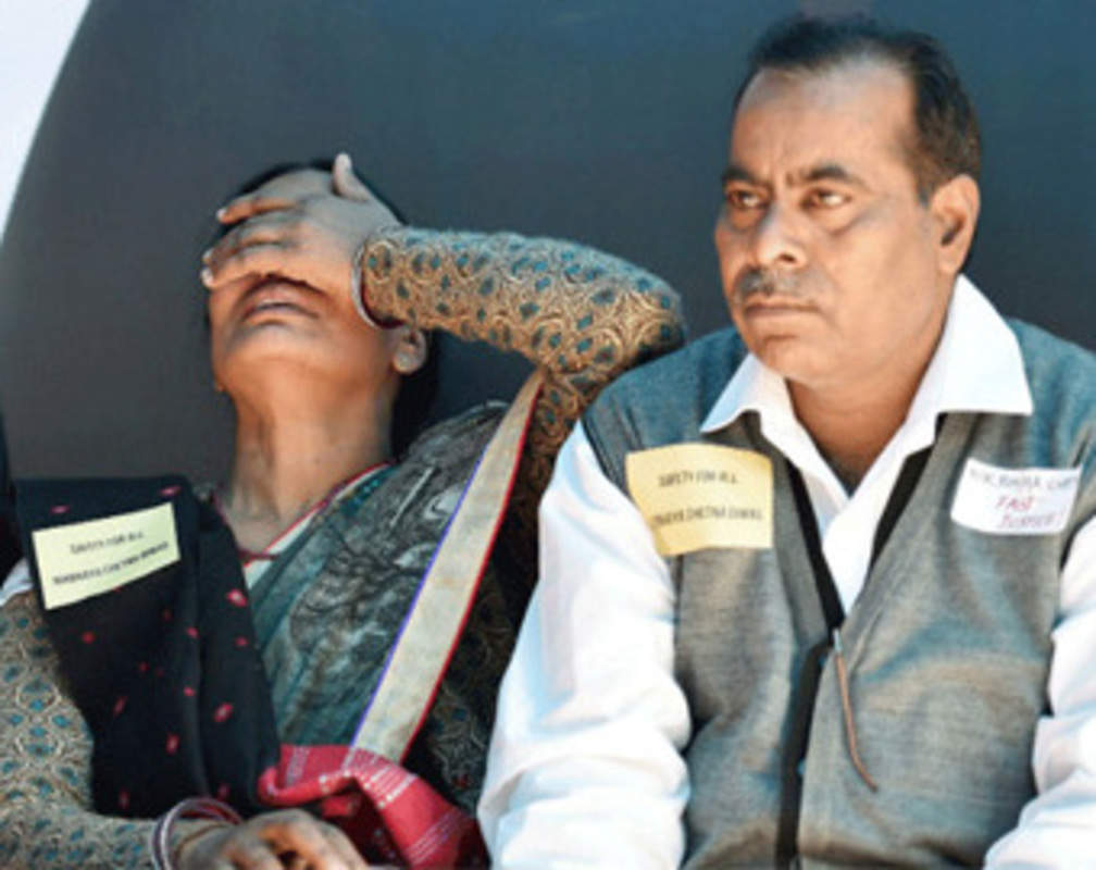 
Feel let down, will continue fight for justice: Nirbhaya's parents
