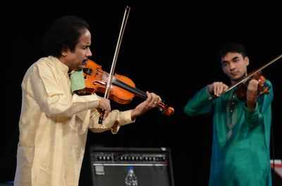 Hyderabad gets a taste of ‘Subramaniam gharana’