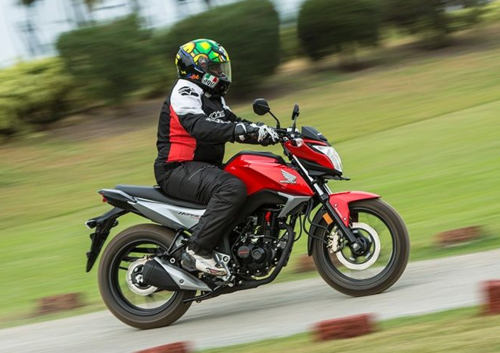 Honda Cb Hornet 160r First Ride Review The Times Of India