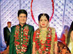 Udit and Pallavi’s Wedding Ceremony