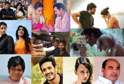#Recap 2015: Tollywood's OOPS, OUCH & OMG moments of the year