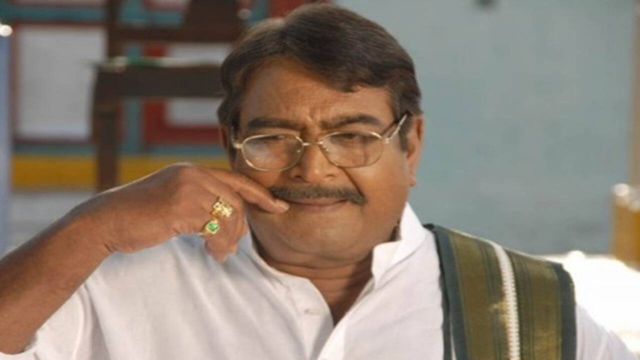 Senior actor Ranganath passes away; suicide suspected | Telugu Movie News -  Times of India