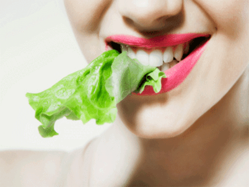 Eat these foods for healthy teeth - Times of India
