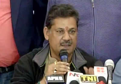 Kirti Azad alleges DDCA inflated tender, gave money to bogus companies