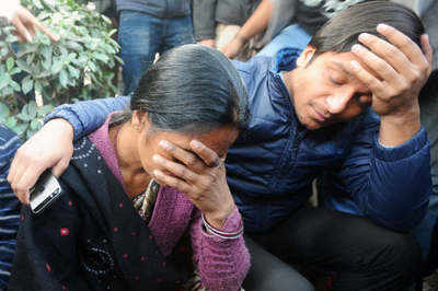 Nirbhaya's parents among those detained near India Gate