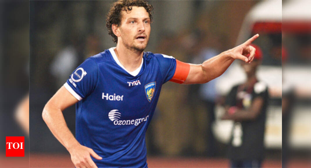 chennaiyin fc kit