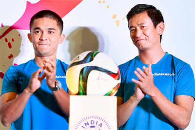 Baichung Bhutia bats for PSUs to be included in Santosh Trophy