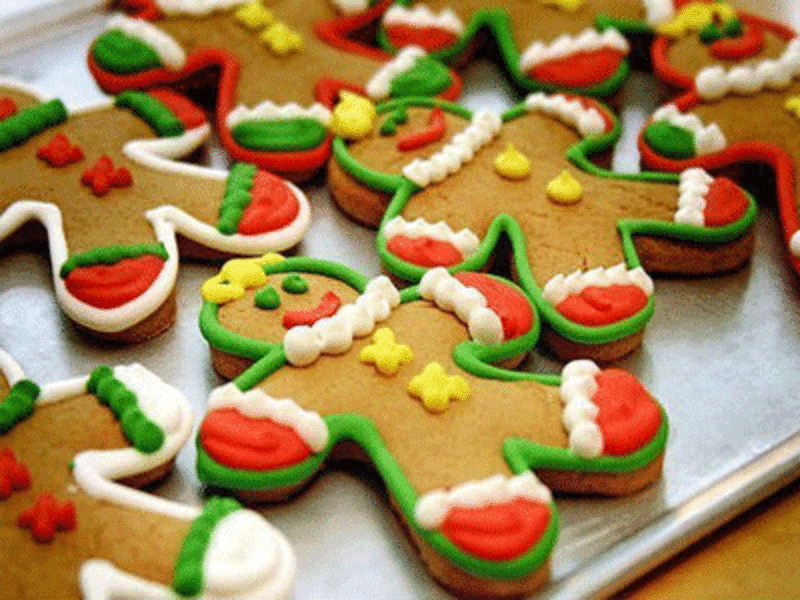 christmas cooking ideas for kids