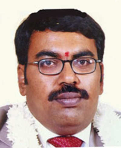 Dr. B.Aravind Reddy - Times Of India