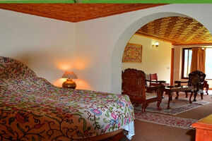 Pahalgam&rsquo;s luxury beds