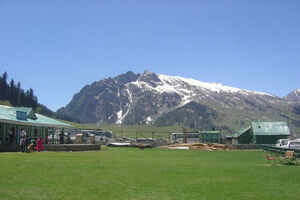 Pahalgam&rsquo;s best budget beds