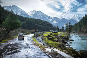 Top attractions in and around Pahalgam