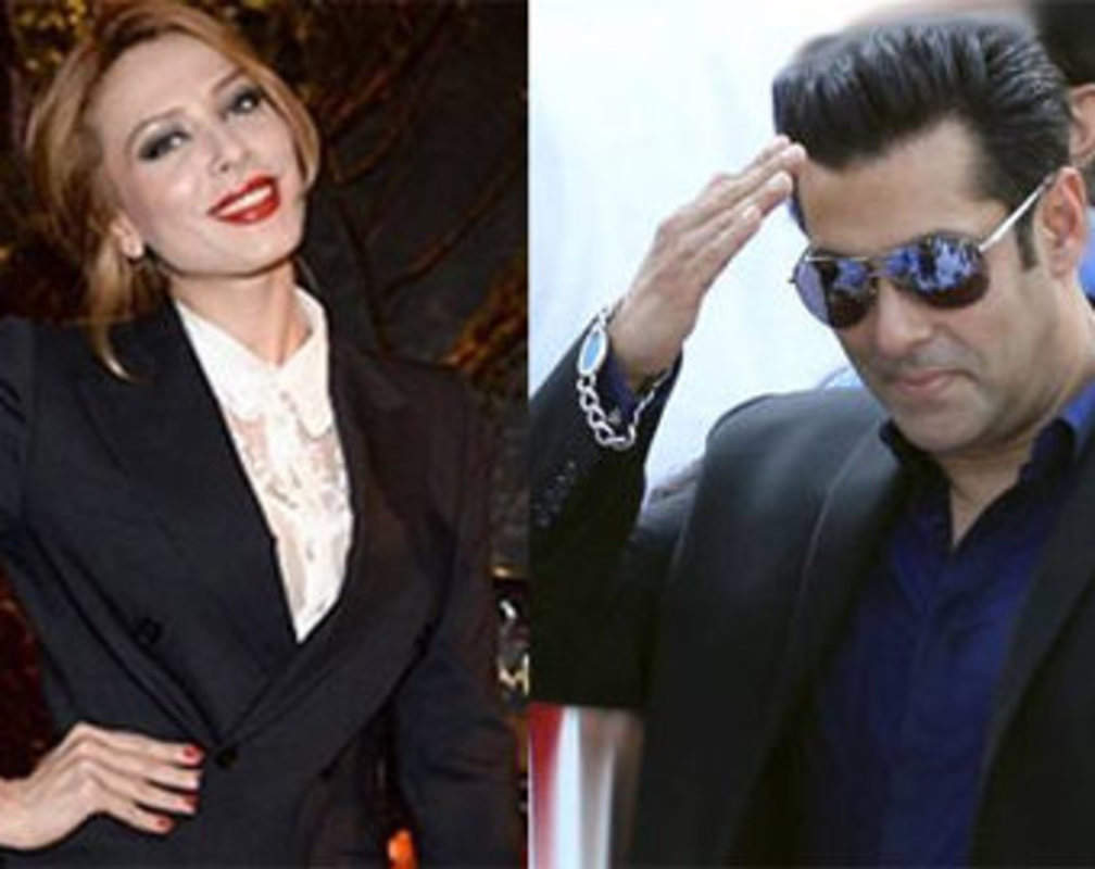 
Salman Khan splurging money on Iulia Vantur
