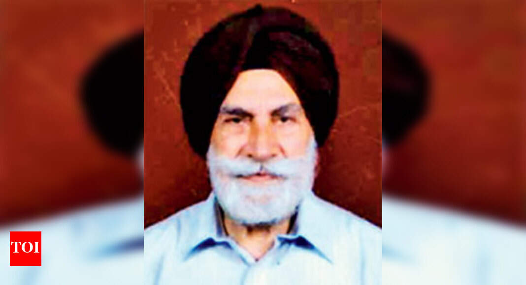 SARDAR SOHAN SINGH CHOPRA - Times of India
