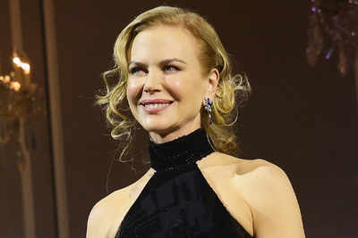 Wonder Woman looking to cast Nicole Kidman as ian mom