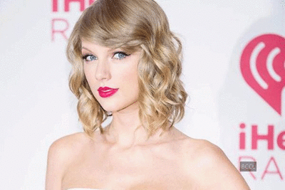 Taylor Swift shares video of 1989 world tour concert film
