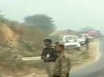 BSF plane crashes in Delhi