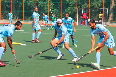 Rio Olympics: Indian hockey team to face Germany, Holland