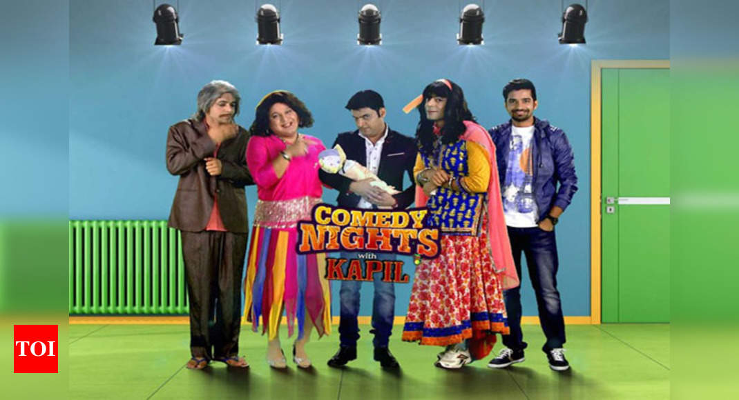 Comedy nights with discount kapil all episodes