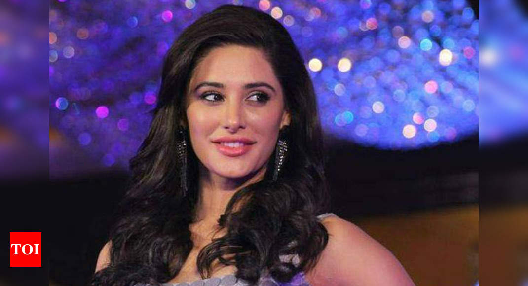 1070px x 580px - Nargis Fakhri's ad sparks outrage in Pakistan | Hindi Movie News - Times of  India
