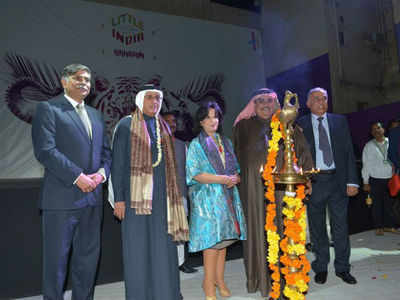 ‘Little India’ inaugurated in Bahrain’s historic Manama Souk
