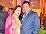 Mayank weds Anusha