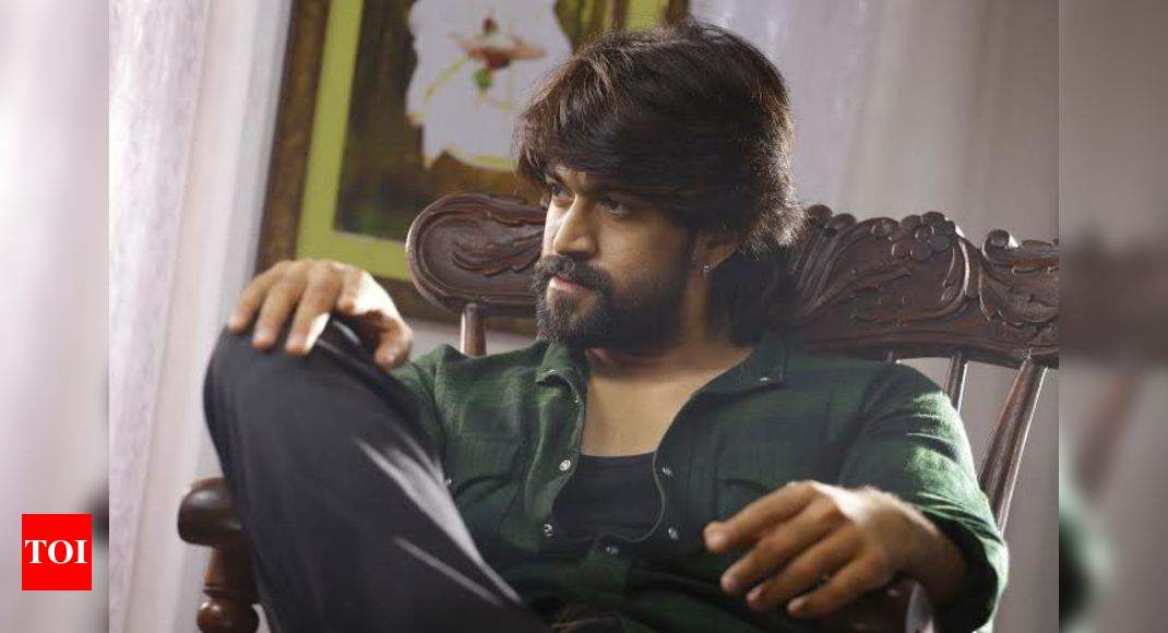 KGF' success has boosted morale of Kannada film industry: Yash | Cool  hairstyles, Actors, Boy hairstyles