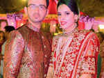 Iqra & Badar's wedding ceremony