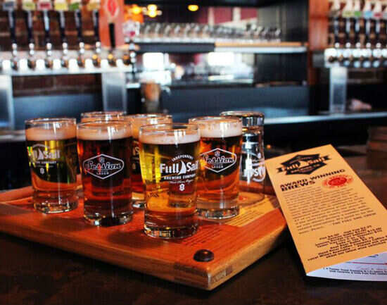 Full Sail Brewing Company
