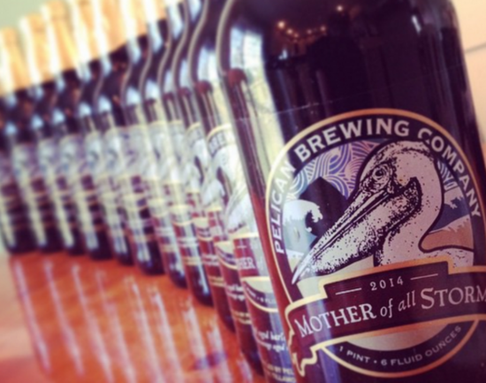 Pelican Brewery