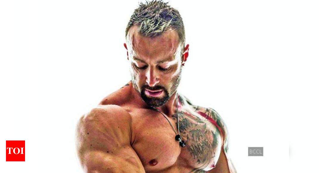 Kaged - Kaged Muscle CEO and Fitness Icon, Kris Gethin,... | Facebook