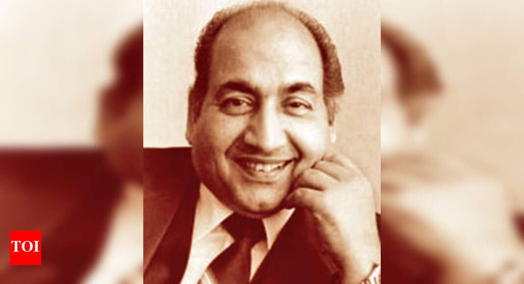 PADMASHREE MOHD. RAFI - Times of India