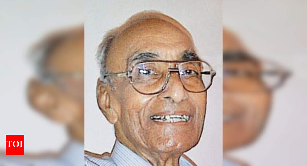 Capt. SC Mathur (Ex-Pilot IA) - Times of India