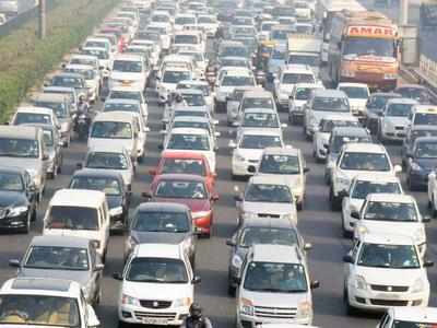 Vehicles exempt from Delhi's odd-even formula