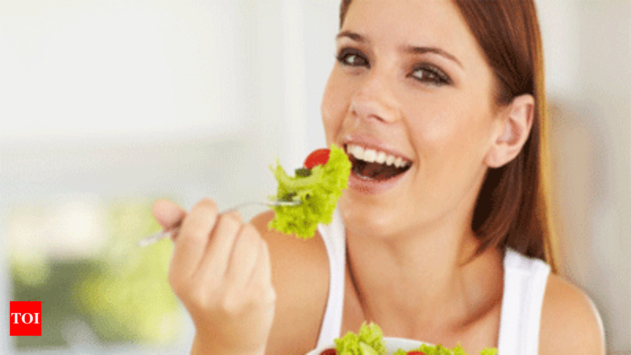 Disorders coming masked as diets? - Times of India