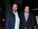 Celebs at Anil Kapoor's b'day party