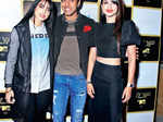 Celebs at FLYP@MTV launch