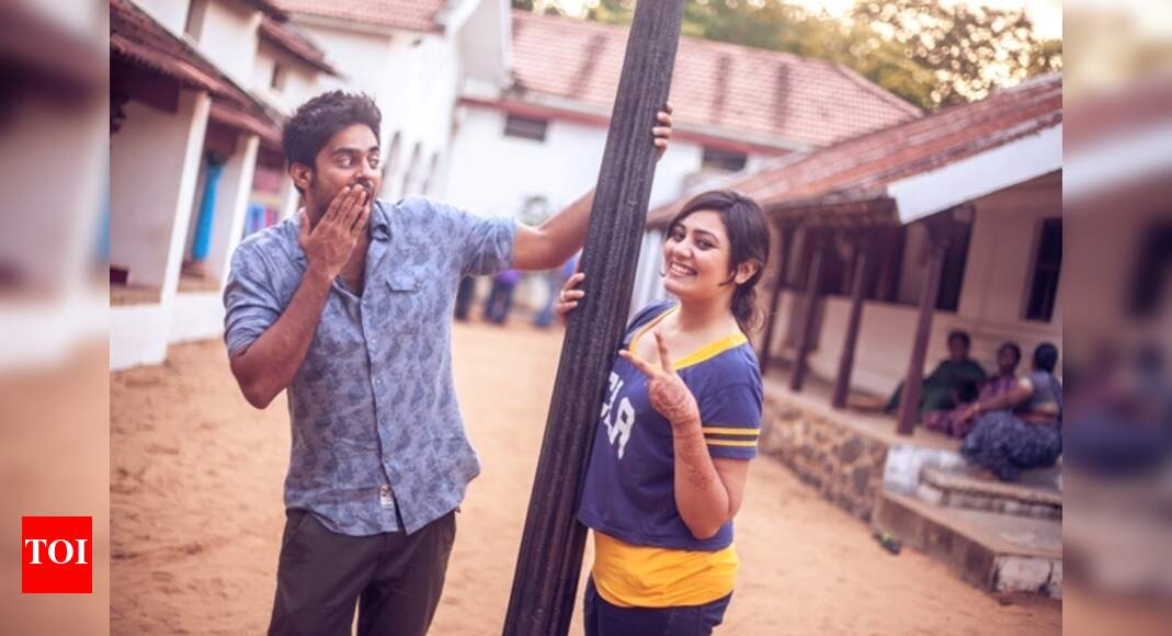 Actor Sharran turns director | Tamil Movie News - Times of India