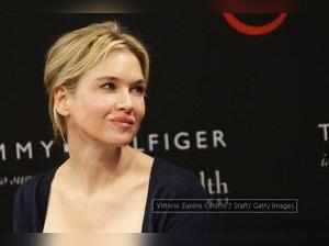 Renee Zellweger Is Lovely As Bridget Jones Producer English Movie News Times Of India