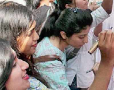 Gujarat Class XII science results: 3,542 score over 90%