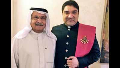 Bahrain honours India's textile heritage