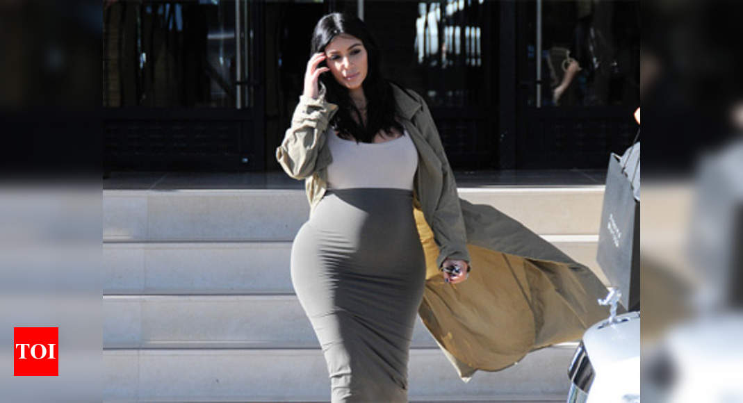 A Gynecologist's Take on the Kim Kardashian West Maternity