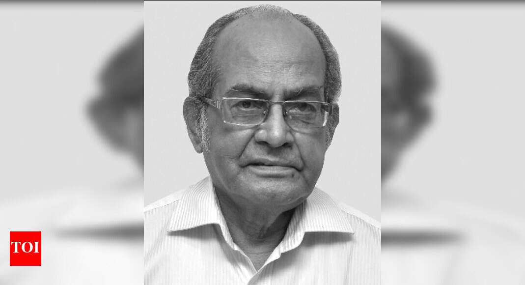 SHRI R K SEN - Times of India