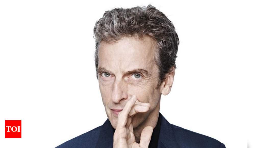 Peter Capaldi: Peter Capaldi hints about leaving 'Doctor Who'? - Times